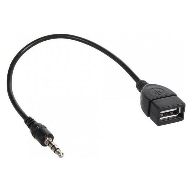 Maclean MCTV-693 - USB, OTG, Klinkenstecker-Adapter (Klinkenadapter) (MCTV-693)