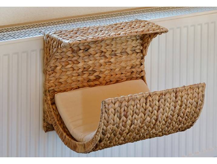 Couchette pour radiateur Weol 35 x 35 x 39cm