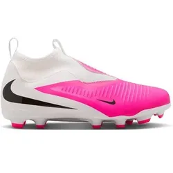 NIKE JR PHANTOM 6 HIGH ACAD FGMG T, Größe 33 in Pink Pink