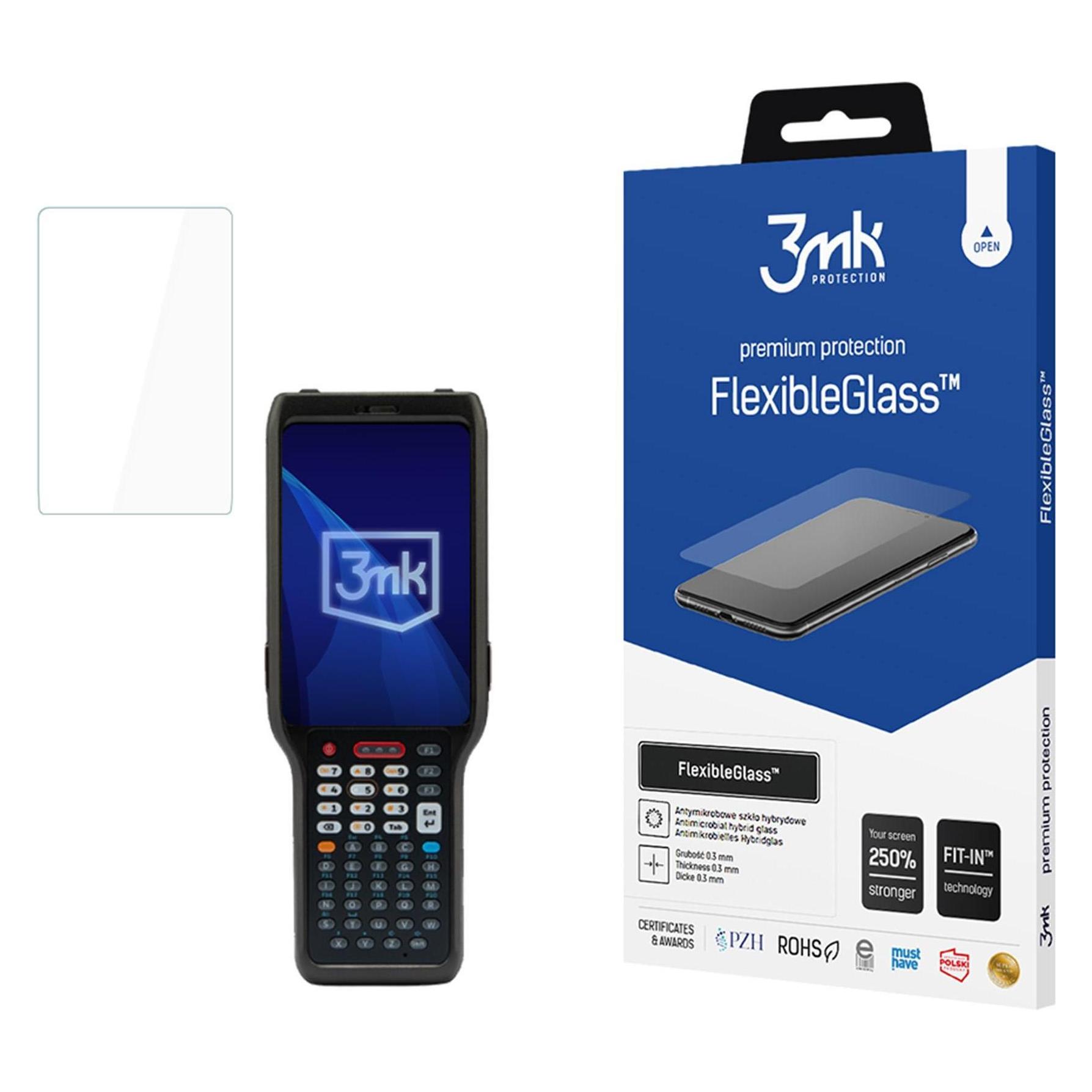 3MK FlexibleGlass Hybridglas auf Honeywell CK62 (5903108685009)
