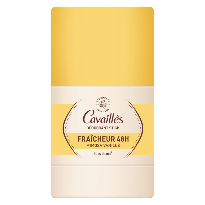 Cavaillès Payot Roge Cavailles, Mimosa Vanille, 48h Protection, Deodorant Stick, Unisex, 50 ml Unisex (Stick) (70121423)