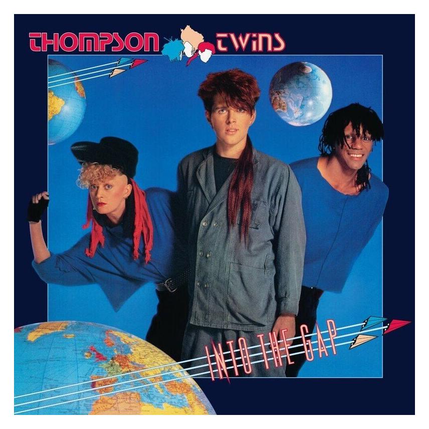 Universal Into The Gap Deluxe (40th Anniversary Red LP) (Thompson Twins) (6405680)