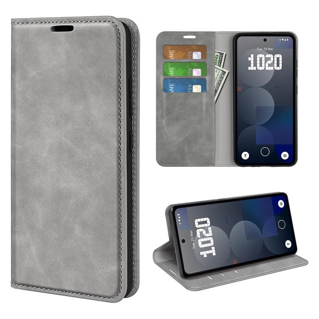 Cover-Discount Nothing Phone (3a) Pro - Stand Flip Case Hülle (Nothing Phone (3a) Pro) (58523719)