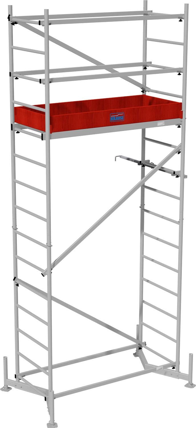 Krause ClimTec steigermodel, 5 meter