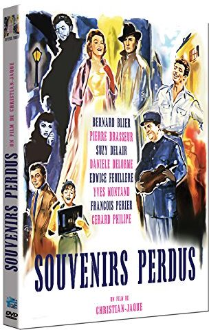 Christian-Jaque - Souvenirs perdus [FR Import] - Preis vom 14.10.2026 23:07:16 h