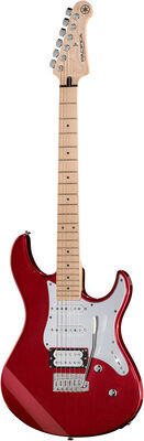 Yamaha Pacifica 112VM RM RL Red Metallic