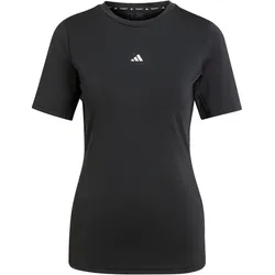 adidas TECHFIT Trainingsshirt Damen 095A - black L