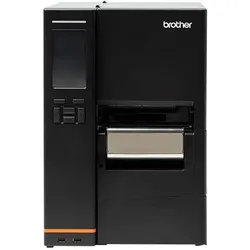 Brother TJ4522TN Etikettendrucker Direkt Wärme/Wärmeübertragung 300 x 300 DPI 305 mm/sek Kabelgebunden Ethernet/LAN
