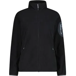 Frauen CMP  CMP Damen Fleecejacke | Antracite - Mehrfarbig - 44
