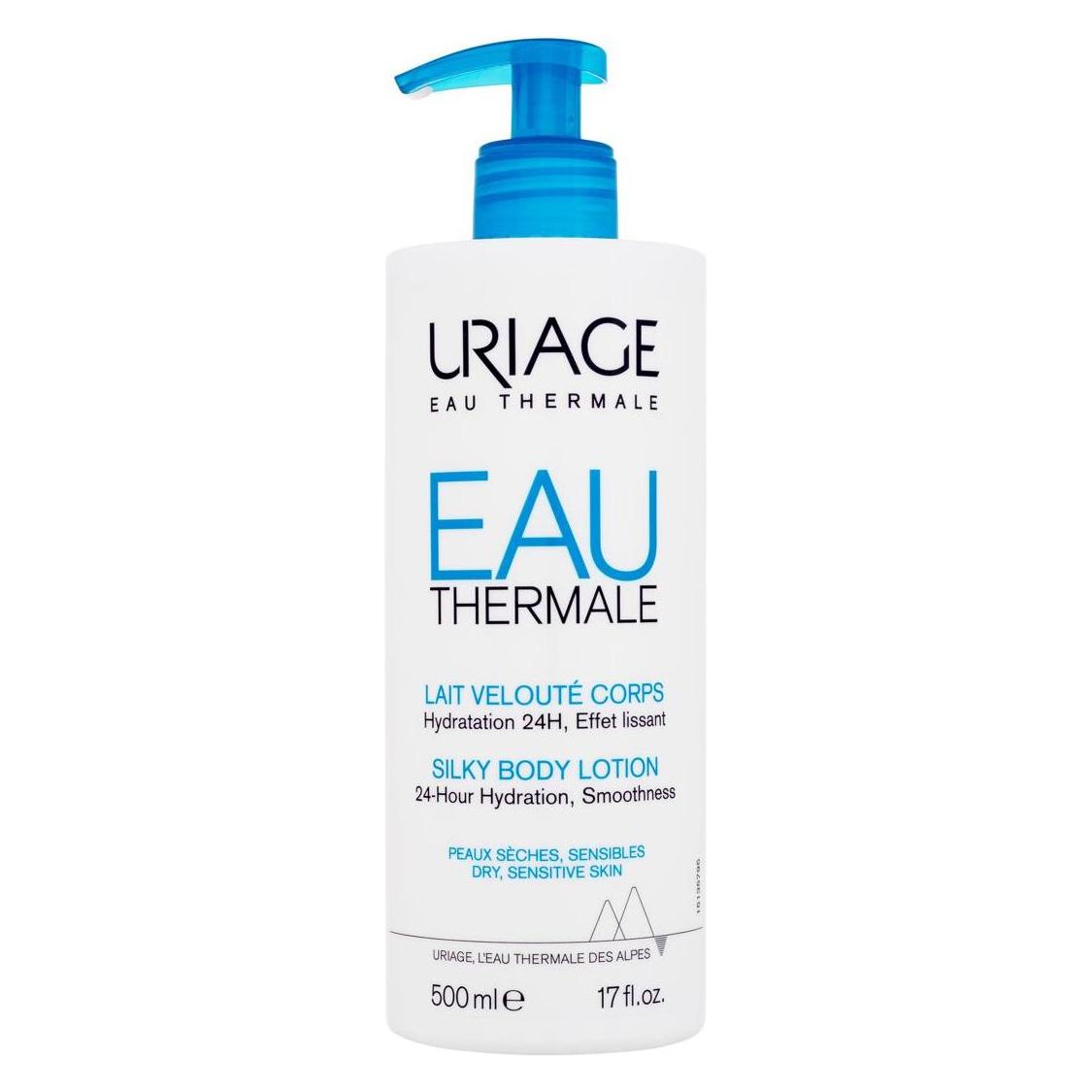 Uriage Eau Thermale (Körpercreme, 500 ml) (3661434004704)
