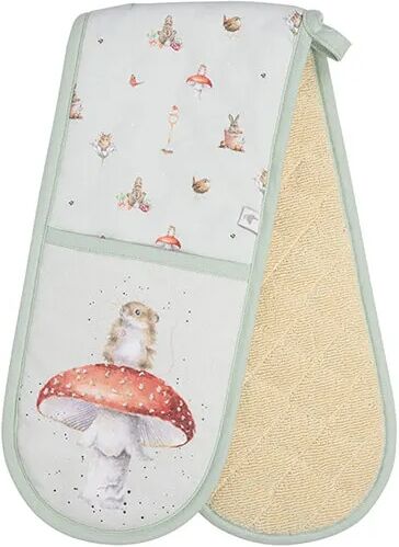 Wrendale Designs 'Garden Friends' Garden Animal Double Oven Glove