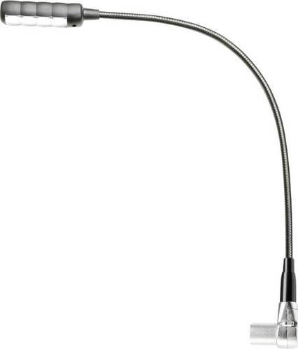 Adam Hall SLED ULTRA XLR 3A Schwanenhals-Lampe