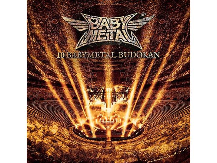 10 Babymetal Budokan