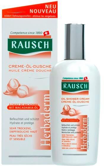 150ml RAUSCH CREME-ÖL-DUSCHE