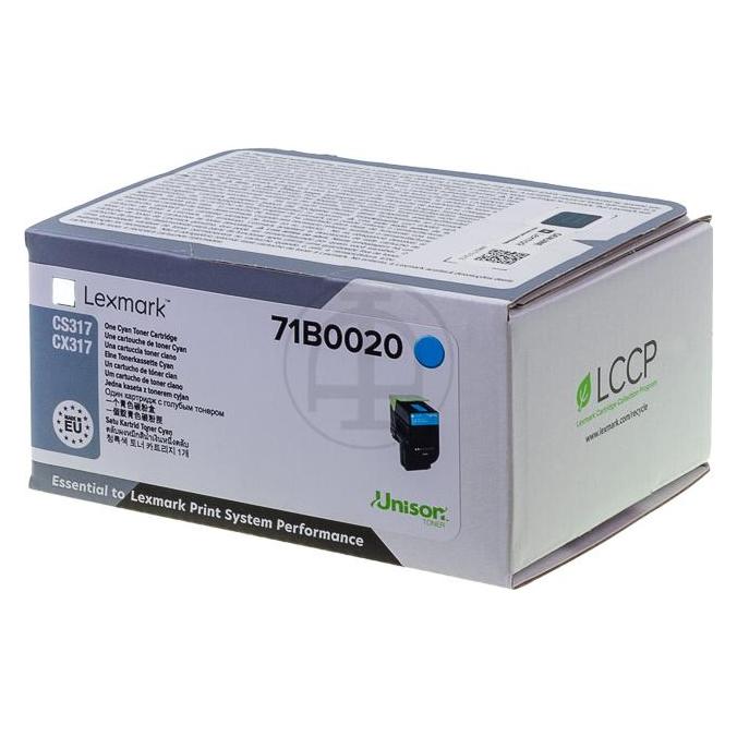 Lexmark 71b0020 (C) (71B0020)