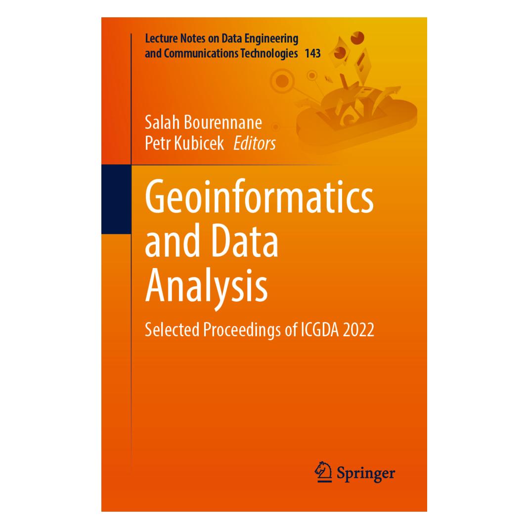 Springer Geoinformatics and Data Analysis (Englisch, Softcover, Petr Kubicek, Salah Bourennane) (56849589)