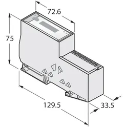 Turck Interface BL20-E-GW-RS-MB/ET