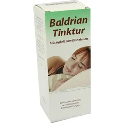 Baldrian Tinktur 100 ML