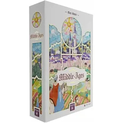 Studio H Middle Ages (Französisch, 2 - 5 Spieler)