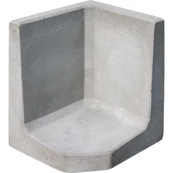 Diephaus L-Stein- ECKE GRAU 60/50/50/7 CM