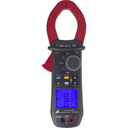 Gossen Metrawatt METRACLIP 87 Stromzange, Hand-Multimeter digital Datenlogger Anzeige (Counts): 6000 M312L