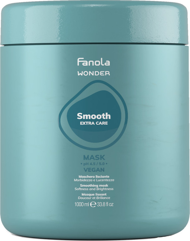 Fanola Wonder Smooth Maske 1000 ml FN7766379