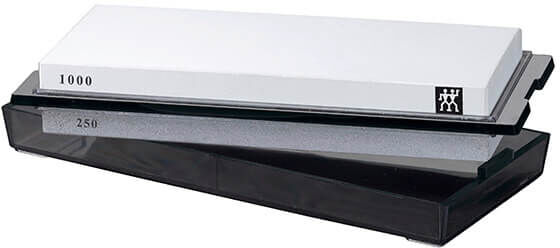 Zwilling J A Henckels 250/1000 Twin Sharpening stone