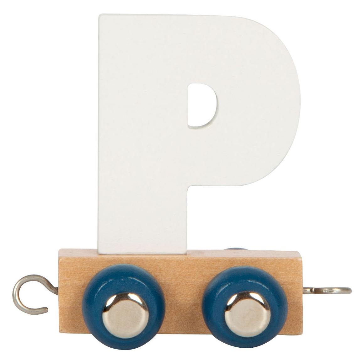 small foot Buchstabenzug Polar P (12586)