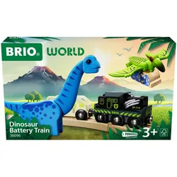 Brio Dinosaur Train