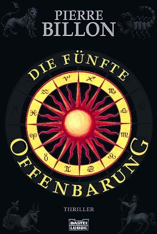 Pierre Billon - Die fünfte Offenbarung. - Preis vom 30.09.2026 09:01:18 h