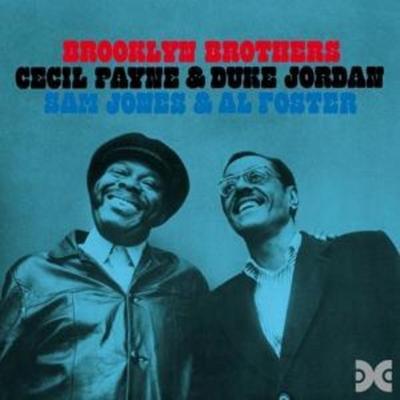 Brooklyn Brothers Feat. Sam Jones & Al Foster - Cecil Payne & Duke Jordan, CD
