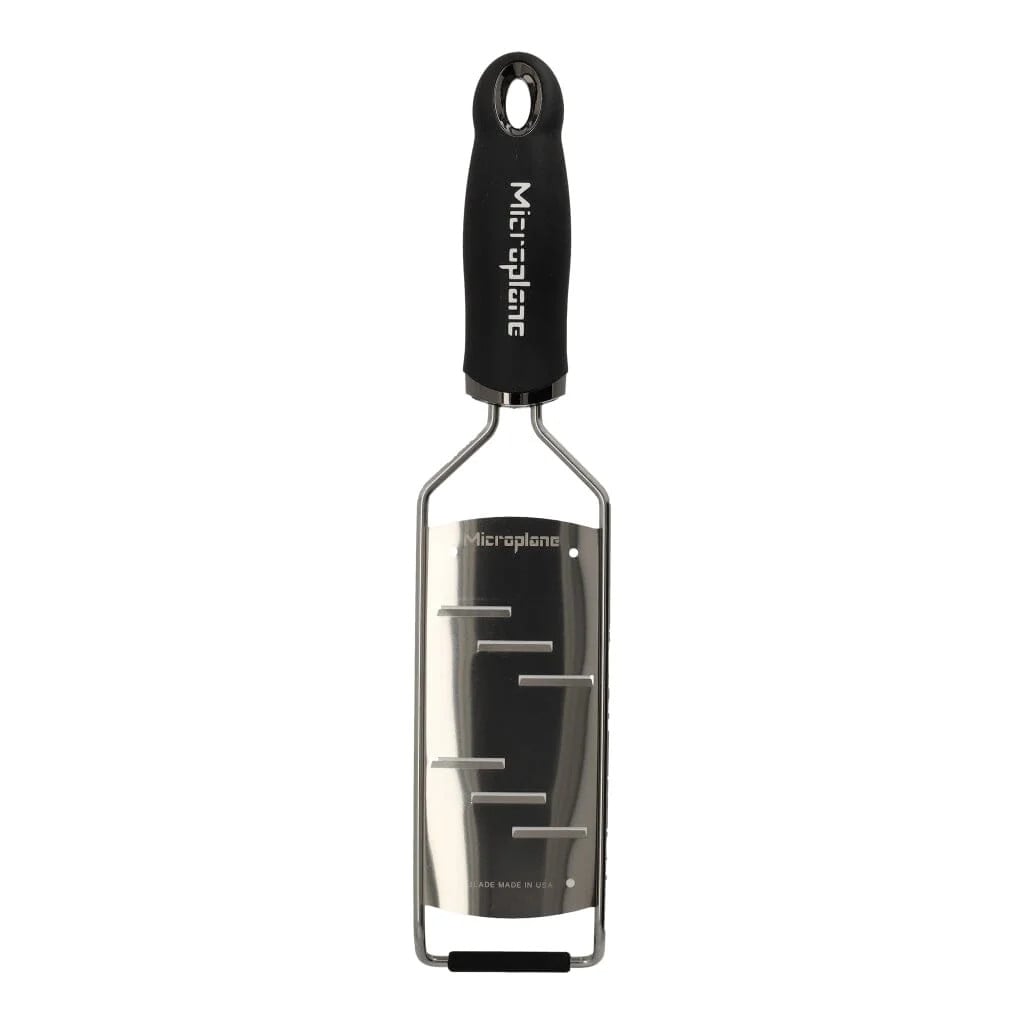 Microplane Gourmet Schaaf Groot - Zwart