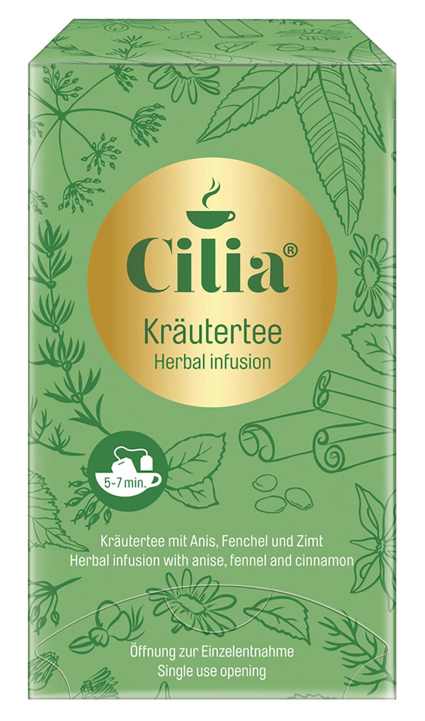 Cilia Kräutertee 5332