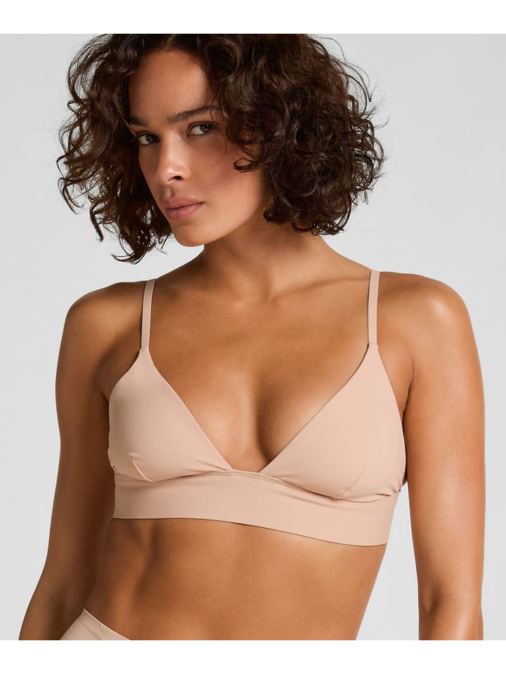 Hunkemöller Soft-BH in Beige - XL
