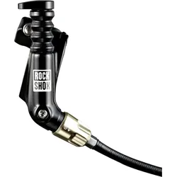 Hebel Xloc Full Sprint Remote 11.4315.013.070,li,gold,m.Leitung,