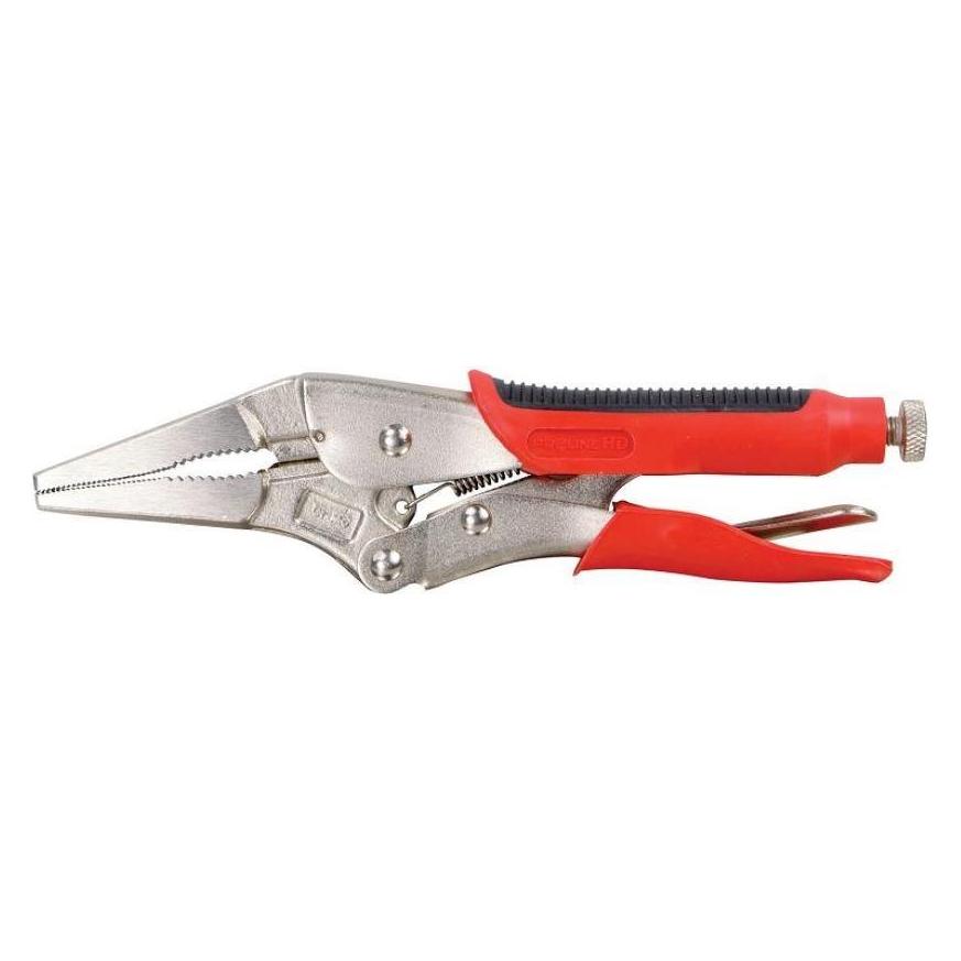 Proline 28220 Morsea locking pliers, long jaws 220 mm, ProlineHD (220 mm) (28220)