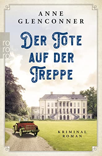 Anne Glenconner - Der Tote auf der Treppe - Preis vom 10.10.2026 11:48:34 h