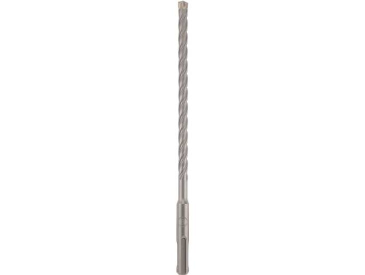 kwb HB4X SDS Plus Hamerboor, 210 mm, Ø 8 mm (hardmetalen plaat, vier snijkanten, centreerpunt, viervoudige Plus-spiraal, gereedschapsstaal, SDS Plus)