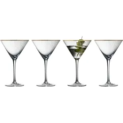 Palermo Martinigläser 250 ml, 4 St.