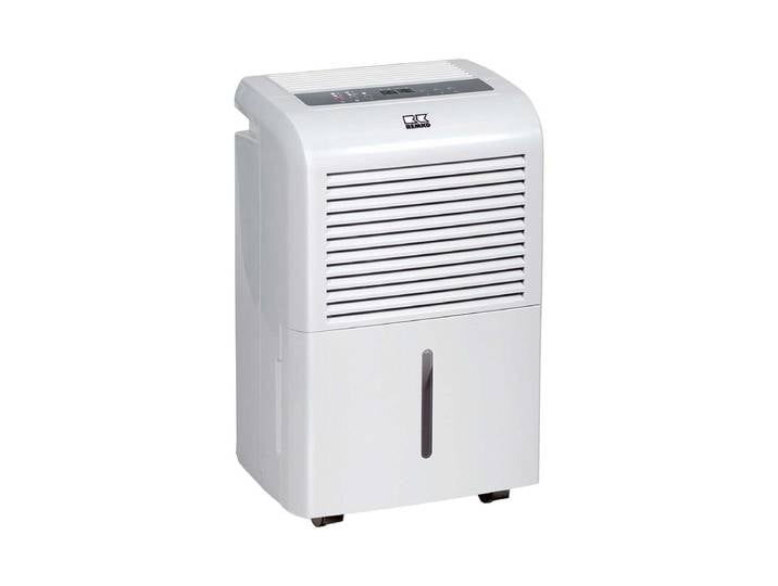 Remko ETF 460 Eco Mobiler Luftentfeuchter Weiss