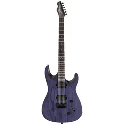 Chapman Guitars ML1 Baritone Modern (E-Gitarre), Gitarre, Blau