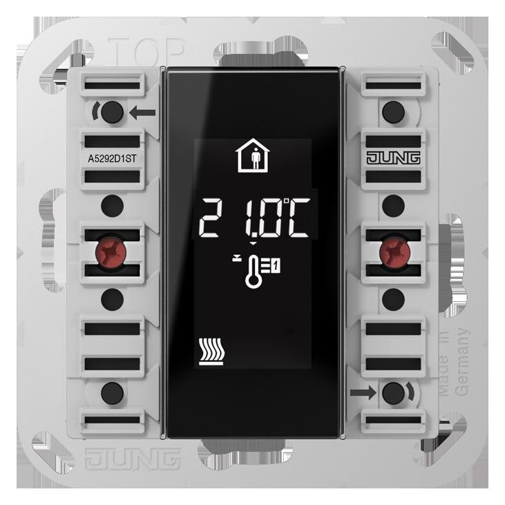JUNG KNX-Raumcontroller (A5292D1ST)