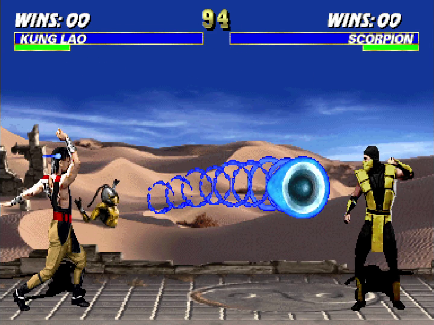 Mortal Kombat Legacy Collection Nintendo Switch