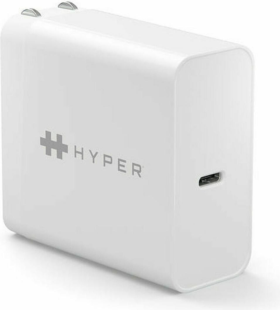 Hyper HD-GD1000-EU Dockingstation USB 3.2 Gen 1 Type-C 65W Zilver