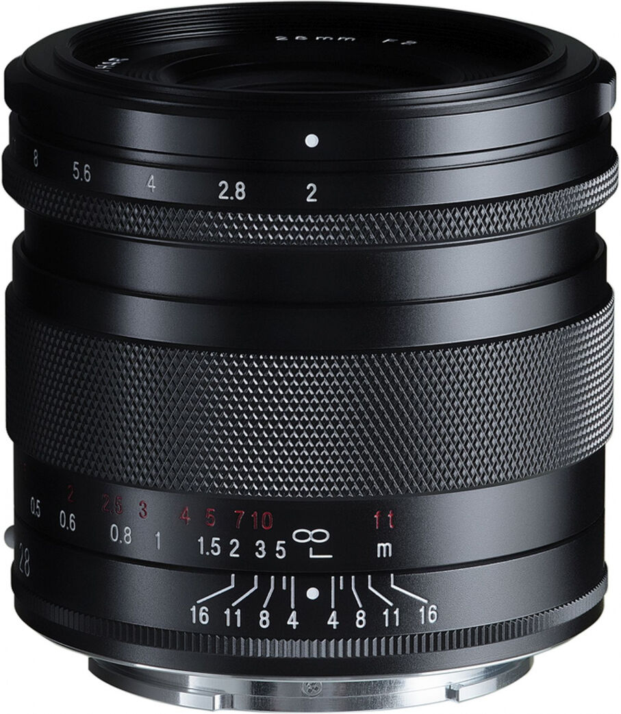 Voigtländer APO-Lanthar 28mm f2,0 E-Mount asphärisch