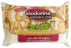 Pet Village Inodorina Salviette Gels Ex40p