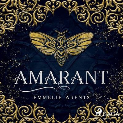 Amarant - Emmelie Arents, Audio, 9788728340707