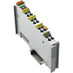 WAGO 750-461 - 2-Kanal-Analogeingang für Pt100-/RTD