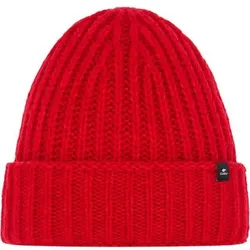 EISBÄR Damen Mütze LEIA OS, Größe ONE SIZE in Rot Rot