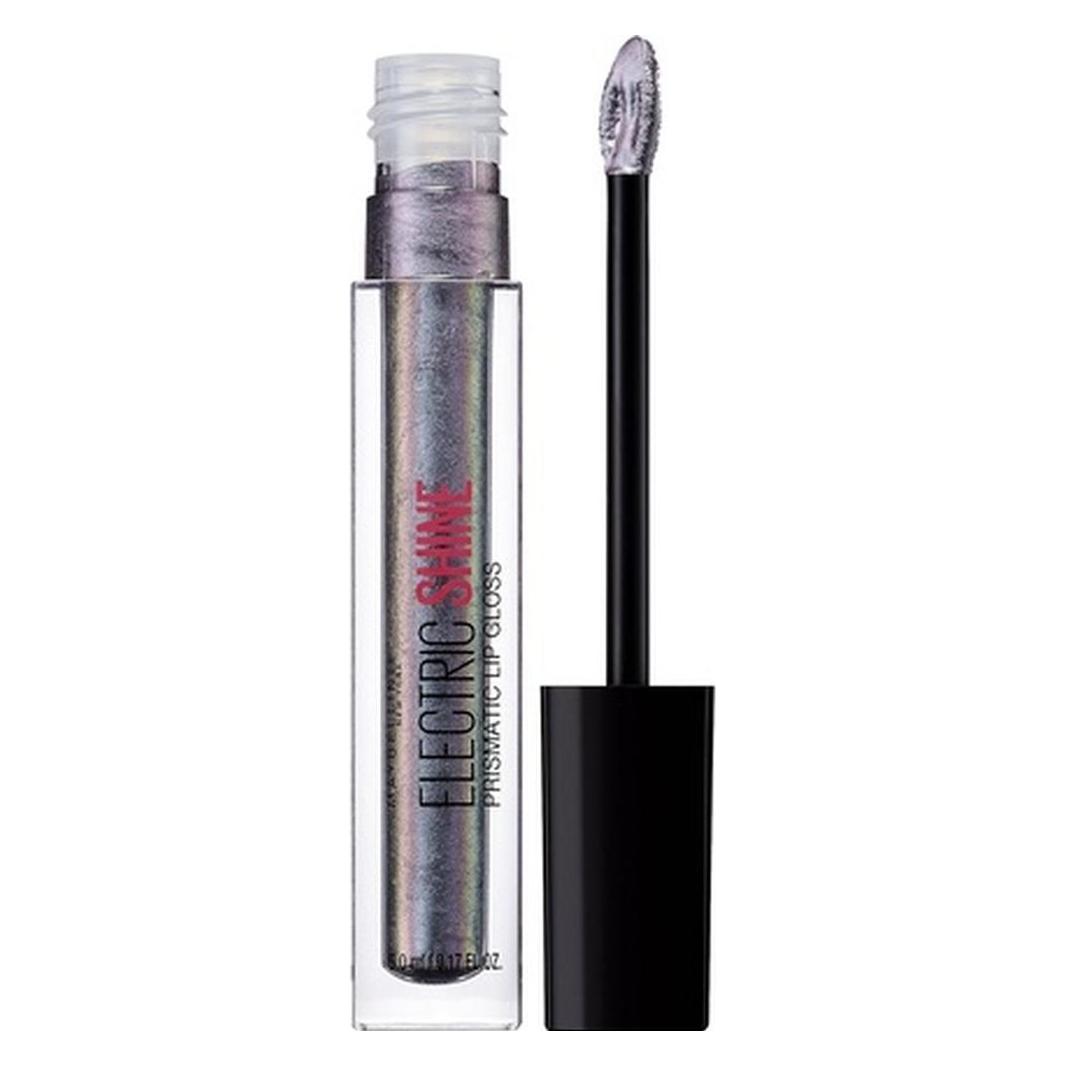 Maybelline New York Electric Shine Lipgloss Midnight Prism 5mL (Midnight Prism) (41905093)